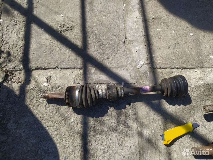 Hyundai getz привод передний левый