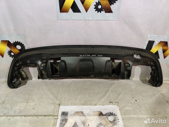 Mercedes X156 GLA Спойлер Задний AMG 8081
