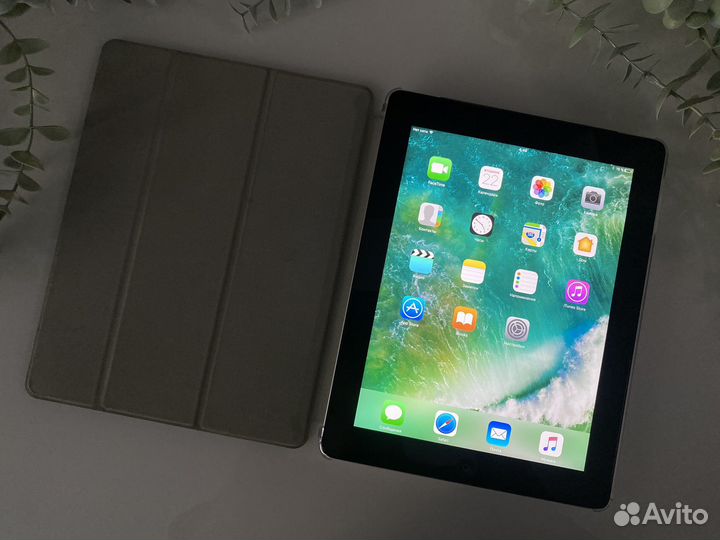 iPad 4 32gb LTE Wi-Fi