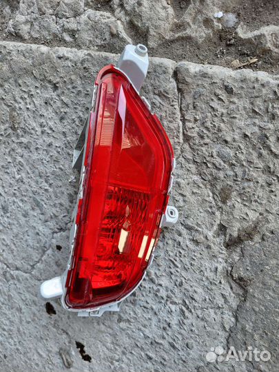 Mazda cx 5 с 17г. птф задняя левая