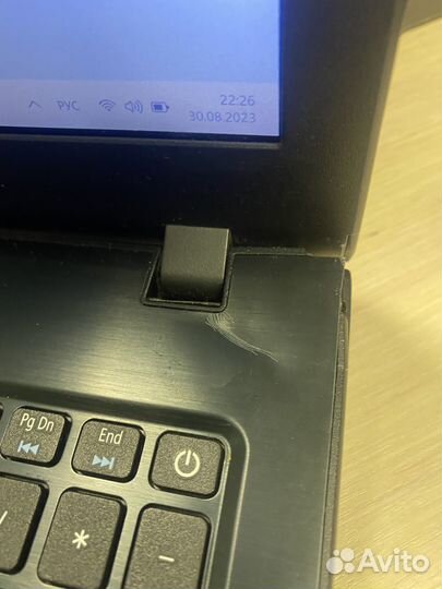 Свежий мощный ноут 4GB video/DDR4/SSD/A10 9600