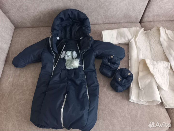 Конверт-комбенизон