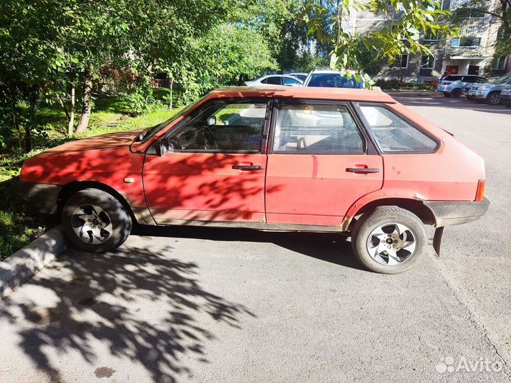 ВАЗ 2109, 1994