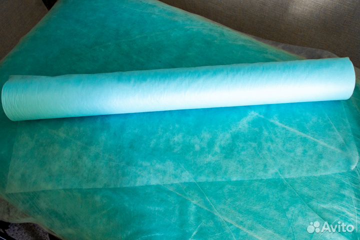 Одноразовая простынь