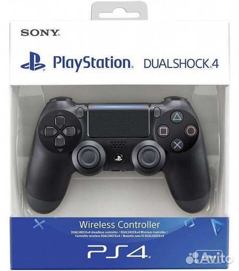 Геймпад джойстик dualshock ps4