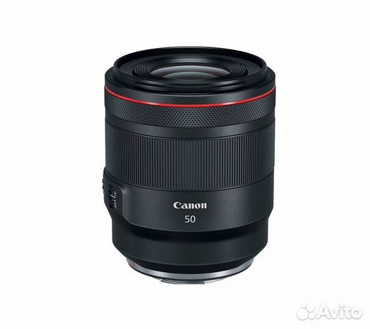 Объектив Canon RF 50mm F1.2L USM