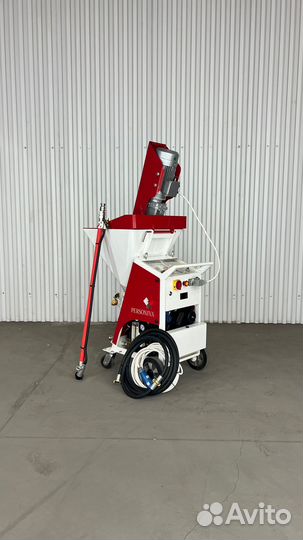 Штукатурная станция «Personiya»