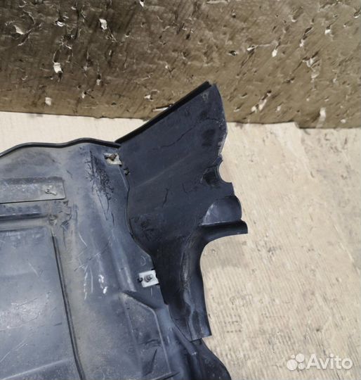 Защита двс mazda 3 bk 2007 год