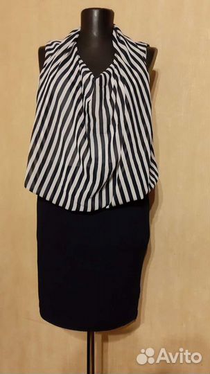 M Платье стильное Италия