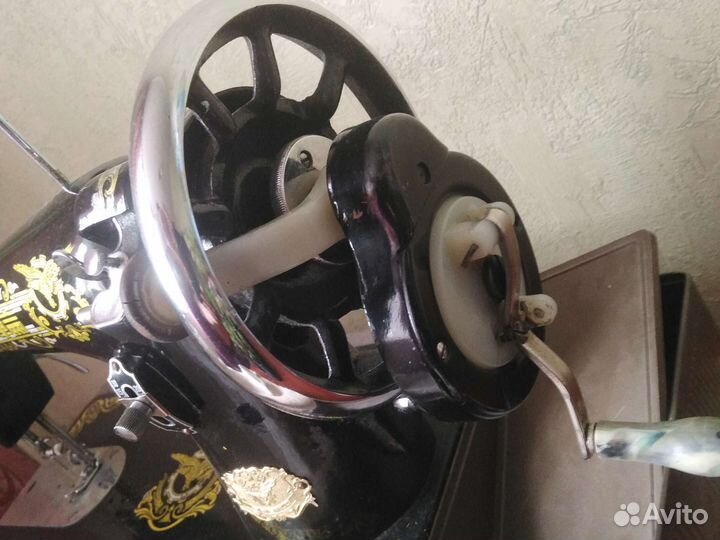 Швейная машинка