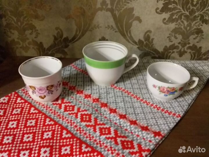 Фарфор СССР