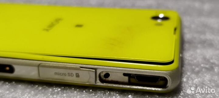 Sony Xperia Z1 Compact, 2/16 ГБ
