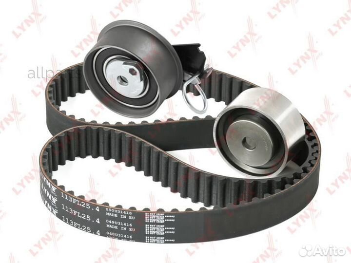 Lynxauto PK-1325 Комплект ремня грм lynxauto PK-13