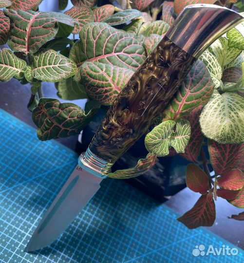 Нож финка (elmax)