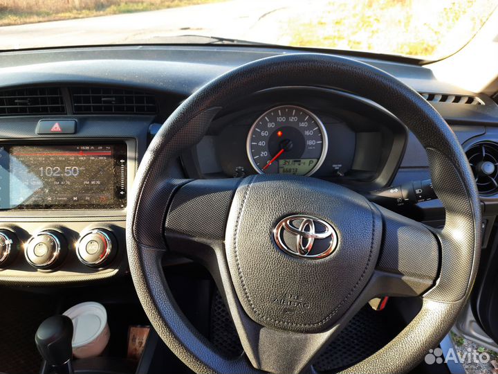 Toyota Corolla Axio 1.5 CVT, 2018, 67 000 км
