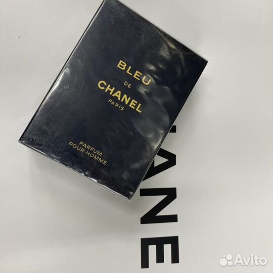 Bleu DE Chanel Parfum Pour Homme Духи Мужские