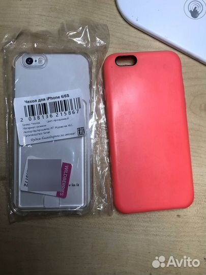 Чехол на iPhone 6