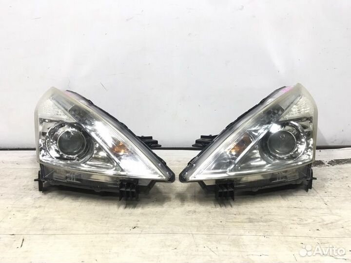 Фара Nissan Teana J32 2008