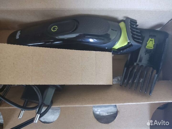 Триммер Braun MGK3221