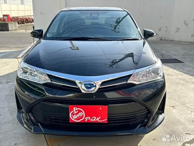 Toyota Corolla Fielder 1.5 CVT, 2019, 35 000 км