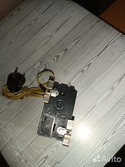 Блок питания радиоприемника веф