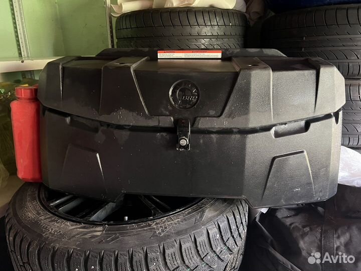 Кофр с канистрой brp бу оригинал