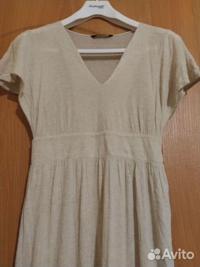 Massimo dutti платье