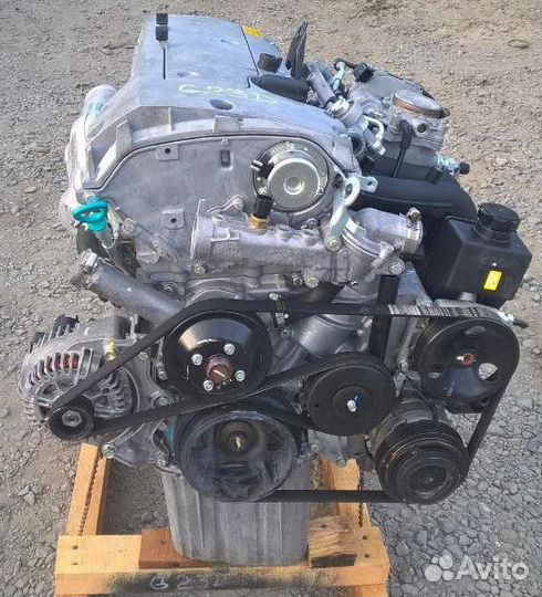 Двигатель G23D SsangYong Rexton 2.3 150 л.с