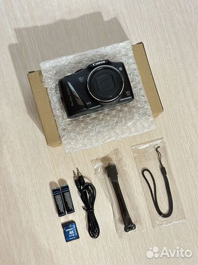 Фотоаппарат Canon SX150 is (оригинал)