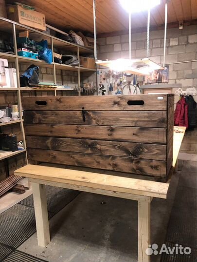 Ящик сундук