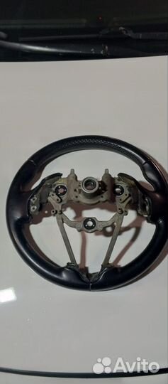 Руль на Хендай i40