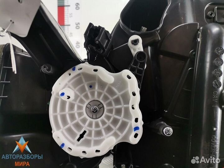 Моторчик печки Hyundai Solaris 2 2021