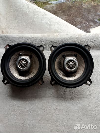 Динамики на авто