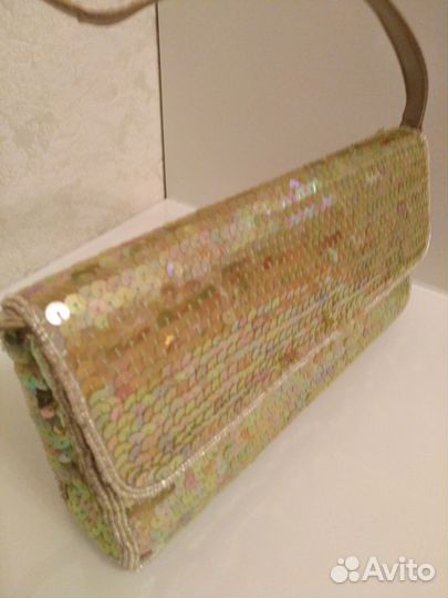 Сумка клатч женская