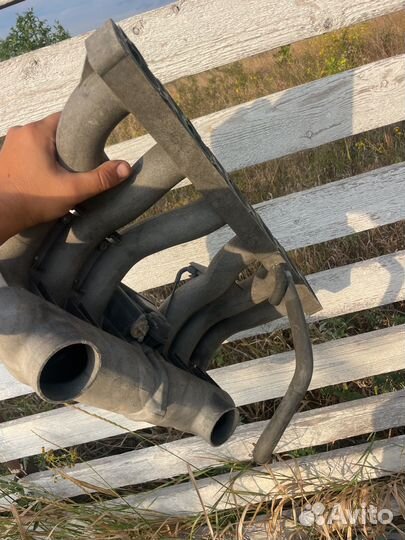 Впускной коллектор м104 104 Mercedes