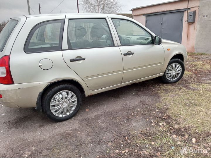 LADA Kalina 1.6 МТ, 2011, 141 000 км