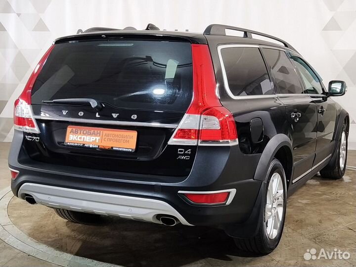 Volvo XC70 2.4 AT, 2016, 209 197 км