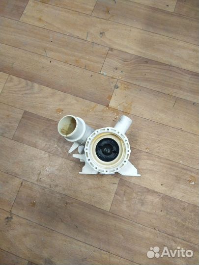 Улитка с фильтром стиральной машины Канди