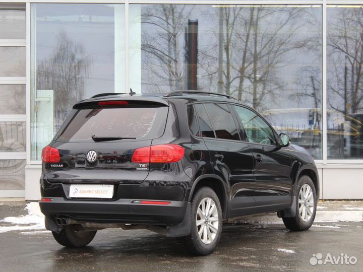 Volkswagen Tiguan 1.4 МТ, 2011, 250 736 км