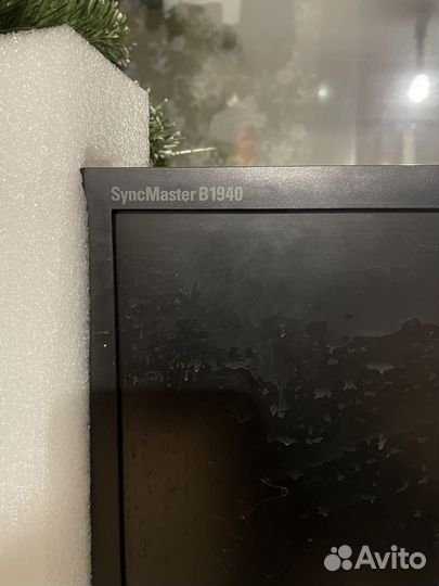 Монитор для компьютера samsung