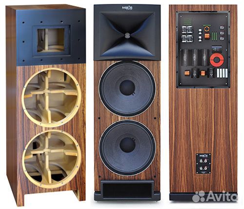 Напольная акустика montana M2.5