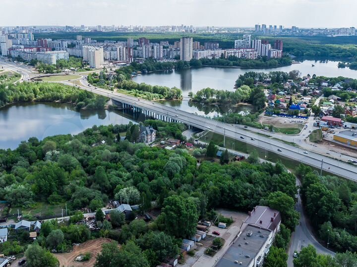 2-к. квартира, 34,8 м², 16/20 эт.