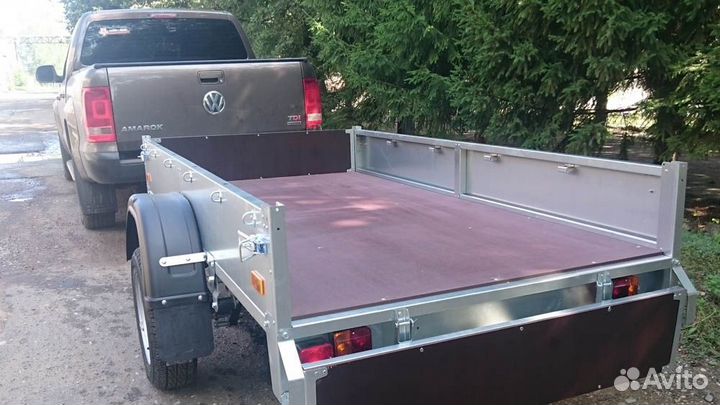 Прицеп сст-7132-02 2424*1224*261