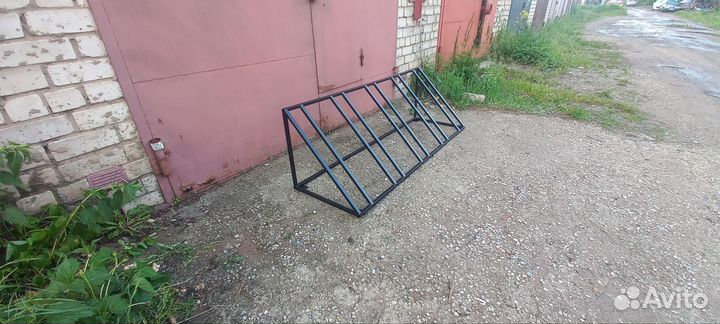 Велопарковка 5 мест