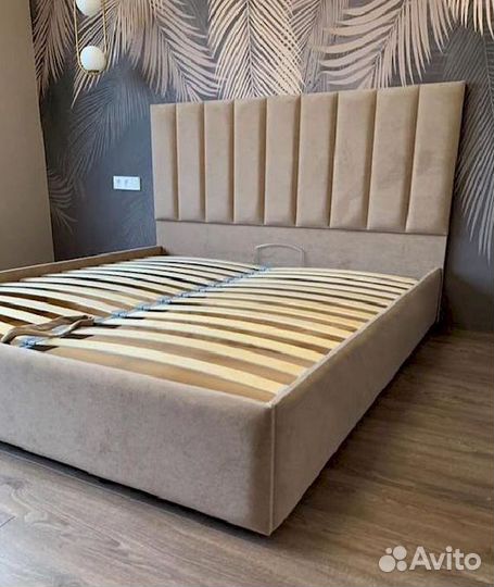 Кровать от производителя. Матрасы оптом