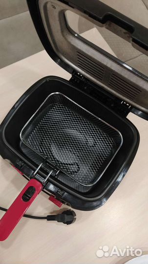 Фритюрница