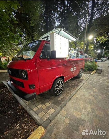 Volkswagen Transporter 1.6 МТ, 1990, 4 000 км