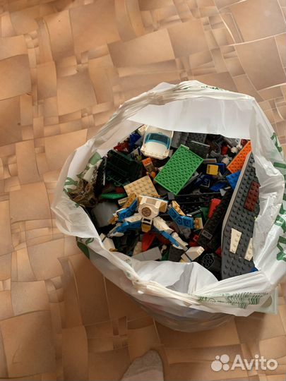 Lego 5,8 кг