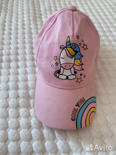 Кепка бейсболка детская