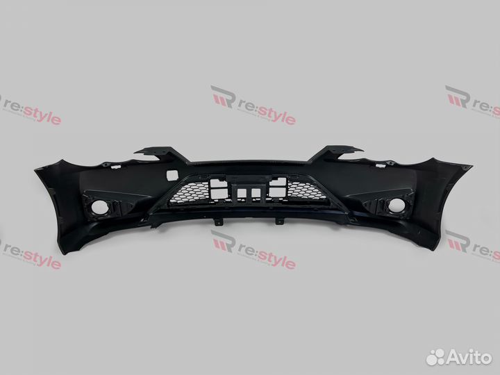 Бампер передний Toyota Mark X120 2006-2009г